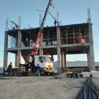 جرثقیل۱۰تن شهرکرد|خودرو سنگین|شهرکرد, |دیوار