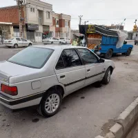 پژو۴۰۵ مدل ۸۵|خودرو کلاسیک|شاهین دژ, |دیوار