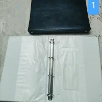 انواع کلاسور A4 و A5