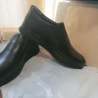 کفش چرم طبیعی مردانه سایز ۴۵