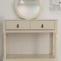 آیینه کنسول