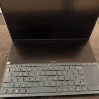 لپ تاپ asus دو مانیتوره|رایانه همراه|تهران, شهرآرا|دیوار