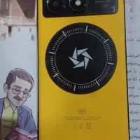 گوشی poco x6 pro rm12 512