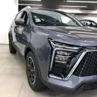 کی ام سی ایکس۵ خاکستری صفر اقساط|خودرو سواری و وانت|تهران, اقدسیه|دیوار