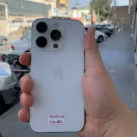 اپل iPhone 16 Pro با حافظهٔ ۲۵۶ گیگابایت|موبایل|مشهد, هفده شهریور|دیوار
