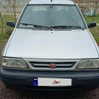 پراید 89 هیدرولیک