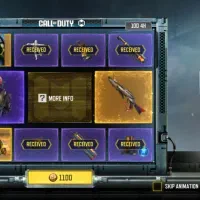 اکانت کالاف گاد