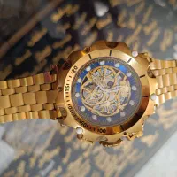 ساعت اینوکتا اصلی موتور ژاپن