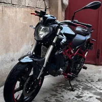 بنلی 250تک سیلندر