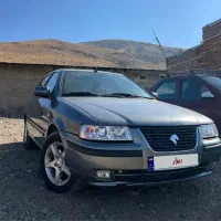 سمند Lx دوگانه کارخانه