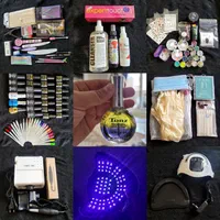 پک هنرجویی وسایل ناخن