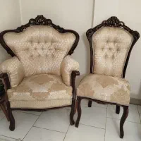 مبل استیل 9نفره درحدنو