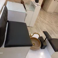 صندلی و حوضچه پدیکور