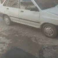 پراید مدل 83 دوگانه