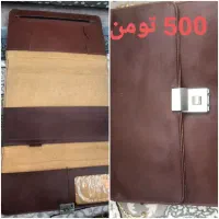 تعدادی کیف چرم نو نو