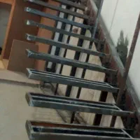 اجرای نرده راه پله فلزی و جوشکاری سیار|خدمات پیشه و مهارت|گرگان, |دیوار