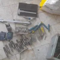 فروش مغازه قلاویز کاری و دستگاه شست و شو|فروشگاه و مغازه|بیرجند, |دیوار