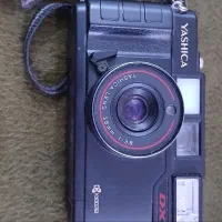 دوربین عکاسی قدیمی ژاپنی