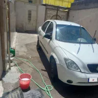 تیبا صندوق دار دوگانه دستی ۹۳|خودرو سواری و وانت|اردبیل, |دیوار