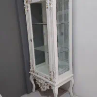گنجه|بوفه، ویترین، کنسول|مشهد, کوی ولیعصر|دیوار