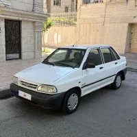 پراید 131 مدل 90 دوگانه