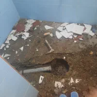 نشت یابی رفع نم سرویس هاآشپزخانه تاسیسات لوله کشی|خدمات پیشه و مهارت|ملارد, |دیوار