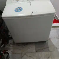 ماشین لباسشویی دوقلو سامسونگ