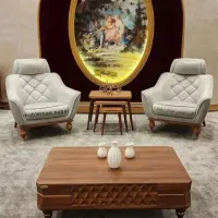 مبل راحتی طبی/فنری مدل لوکاس مبل تمام مکانیز شرکتی|مبلمان خانگی و میز عسلی|نظرآباد, رسالت|دیوار