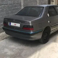 پژو پارس سال مدل ۹۳|خودرو سواری و وانت|بهشهر, |دیوار