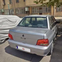 پراید 132 مدل 87