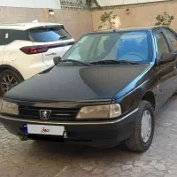 پژو 405 GLXدوگانه فابریک کارخانه