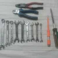 شیرآلات،آچار