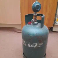 کپسول کاز ۷۰۵ ک با رگلاتور ۲ میلیون .سالم