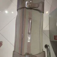 چمدان قدیمی سایز بزرگ سالم