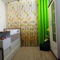 تخت و کمد کودک به همراه تشک خوشخواب|تخت و صندلی بچه|بجنورد, |دیوار