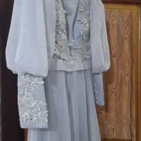 لباس مجلسی|لباس|خاوران, |دیوار