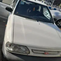 پراید مدل ۹۸