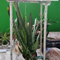 چهارپایه اهنی