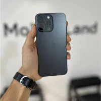 ایفون ۱۵ پرومکس سالم - نیاز مالی