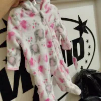 لباس گرم کودک