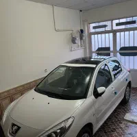 پژو ۲۰۷ خشک مدل ۱۴۰۴|خودرو سواری و وانت|قوچان, |دیوار