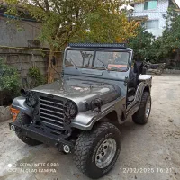 جیپ کاام موتور فابریک بدون پوسیدگی|خودرو سواری و وانت|کتالم و سادات شهر, |دیوار