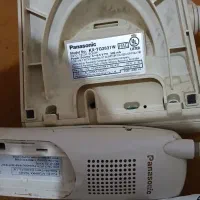 تلفن بیسیم پاناسونیک مدل 2631 اصل مکزیک|تلفن رومیزی|خلیل آباد, |دیوار