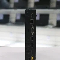 کیس Tiny لنوو/SSD 128/رم4/نسل چهار/اقتصادی و اداری|رایانه رومیزی|تهران, بلورسازی|دیوار