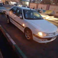 پژو پارس tu5 مدل ۹۷