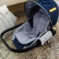 کریر و صندلی ماشین و باکس گل نوزاد|کالسکه و لوازم جانبی|فردیس, فرامرزیه|دیوار