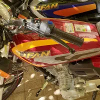کبیر ۱۵۰ سی سی فول دزدگیر استارتر ۱۴۰۳ رهرو ۱۴۰۴|موتورسیکلت|مشهد, طلاب|دیوار