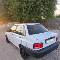 پراید 131،مدل 1392 سفید بسیار سالم