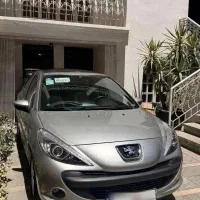 207 فول دنده ۱۴۰۴ تیتانیوم سند تک برگ
