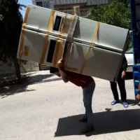 تخصصی با ضمانت جابجایی وسایل سنگین سبک